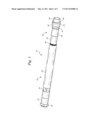 Automotive Engine Cooling Pipe Apparatus and Method of Use diagram and image