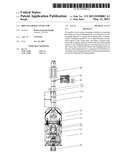 Drilling riser connector diagram and image