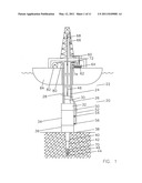 Drilling riser connector diagram and image