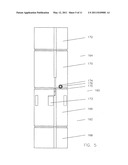 Drilling riser connector diagram and image