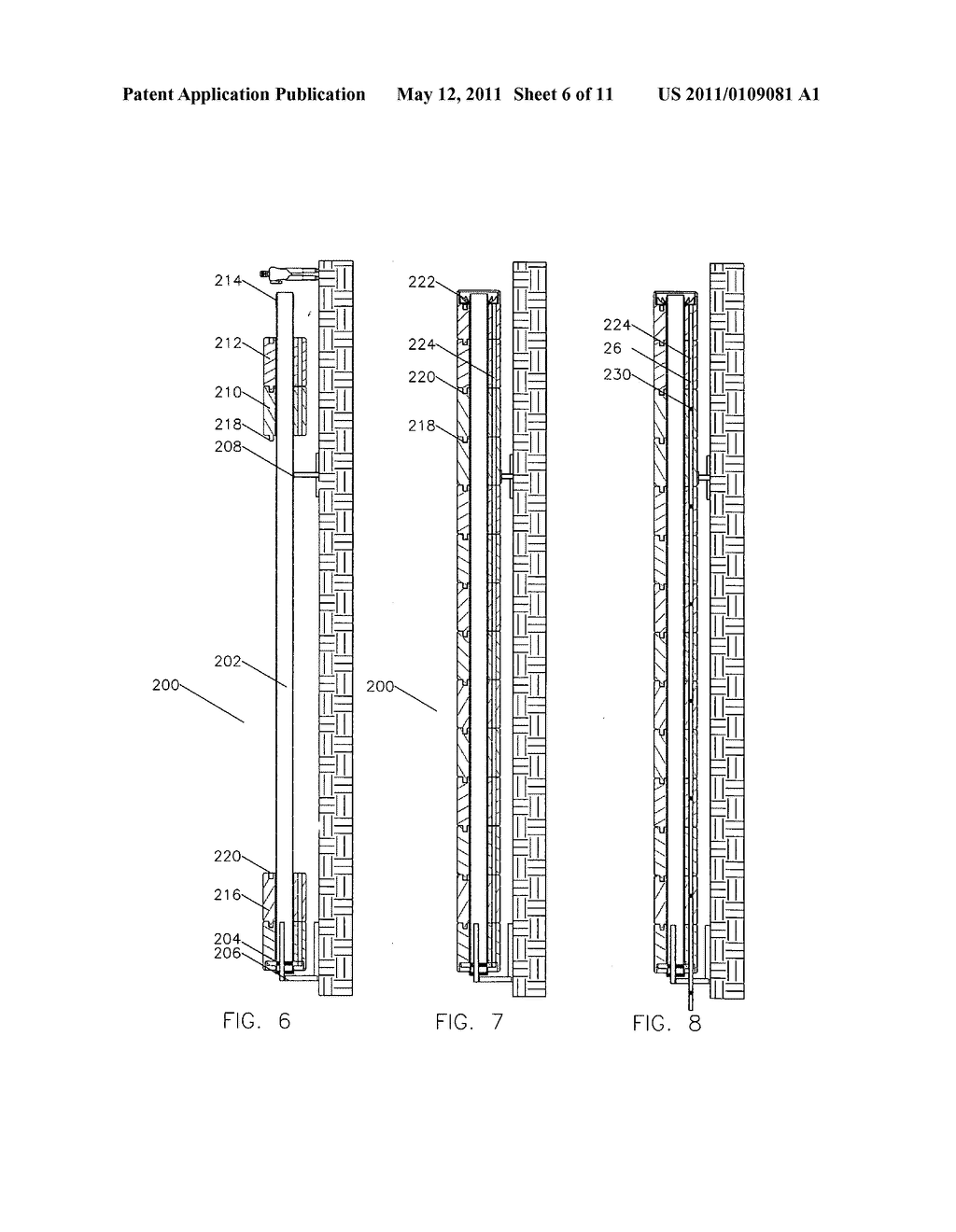 Drilling riser connector - diagram, schematic, and image 07