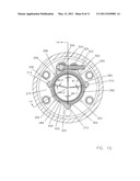 Drilling riser connector diagram and image