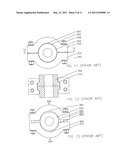 Drilling riser connector diagram and image