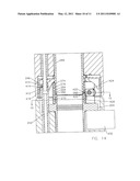 Drilling riser connector diagram and image