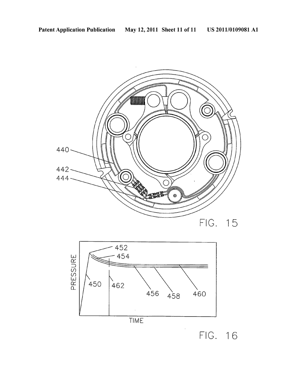 Drilling riser connector - diagram, schematic, and image 12