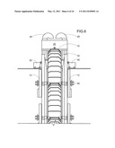 WINDMILL ELECTRIC GENERATOR FOR HYDROELECTRIC POWER SYSTEM diagram and image