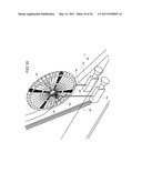 WINDMILL ELECTRIC GENERATOR FOR HYDROELECTRIC POWER SYSTEM diagram and image