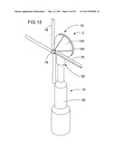 WINDMILL ELECTRIC GENERATOR FOR HYDROELECTRIC POWER SYSTEM diagram and image