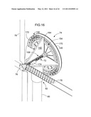 WINDMILL ELECTRIC GENERATOR FOR HYDROELECTRIC POWER SYSTEM diagram and image