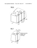 ARRANGEMENT FOR COOLING OF AN ELECTRICAL GENERATOR diagram and image