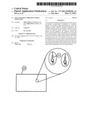 Meta-material vibration energy harvester diagram and image