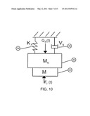 Meta-material vibration energy harvester diagram and image