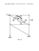 Meta-material vibration energy harvester diagram and image