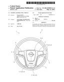 STEERING ASSEMBLY FOR A VEHICLE diagram and image