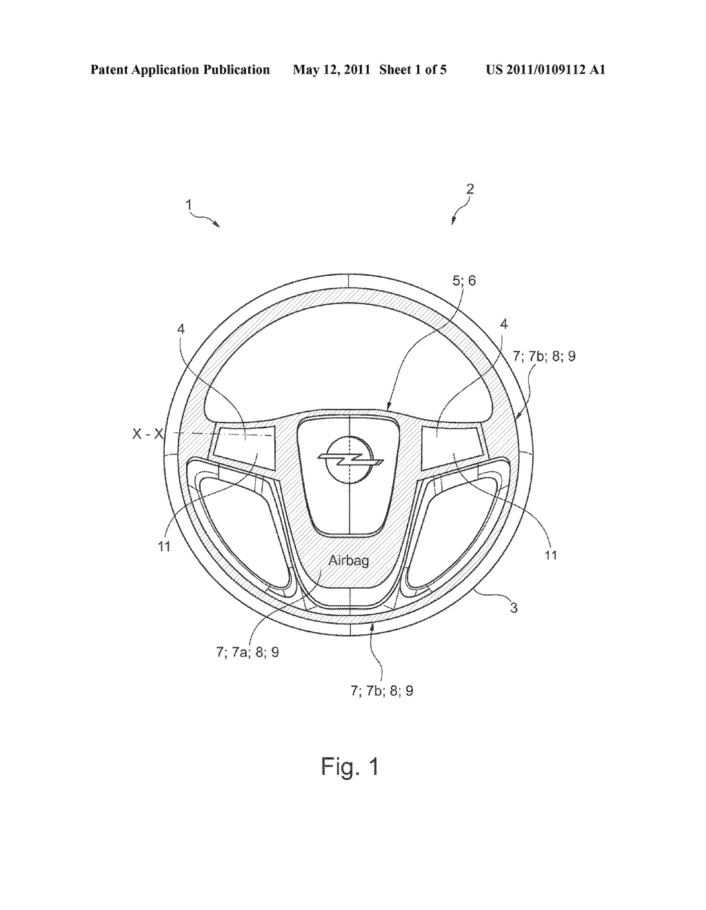 STEERING ASSEMBLY FOR A VEHICLE - diagram, schematic, and image 02