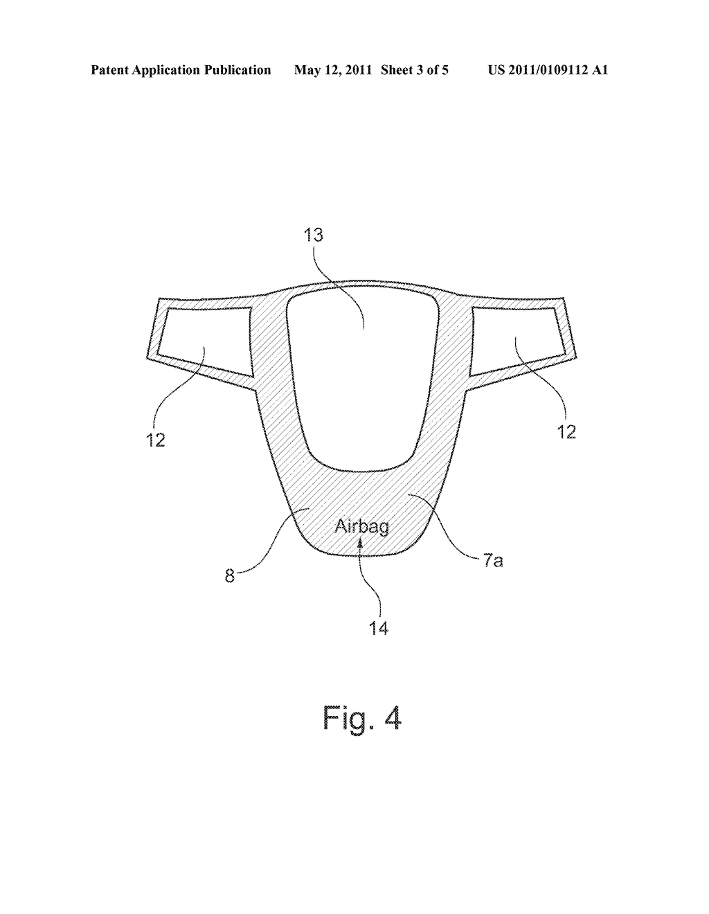 STEERING ASSEMBLY FOR A VEHICLE - diagram, schematic, and image 04