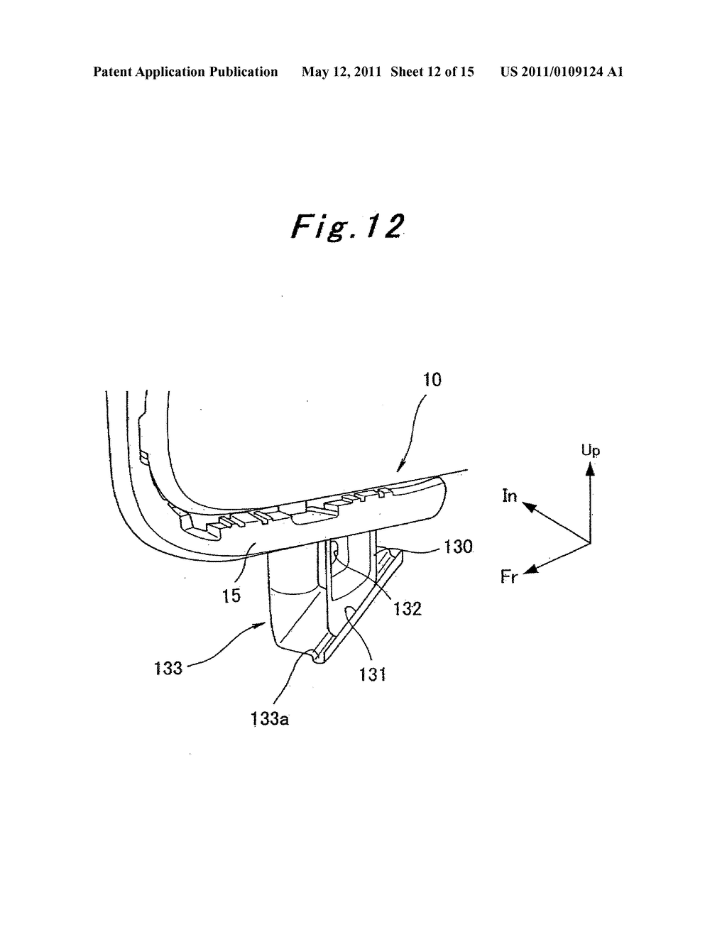 FENDER PANEL STRUCTURE - diagram, schematic, and image 13