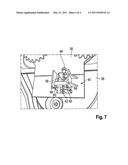 CARRIAGE FOR A VEHICLE WINDOW LIFTER, AND VEHICLE STRUCTURE HAVING A WINDOW LIFTER diagram and image