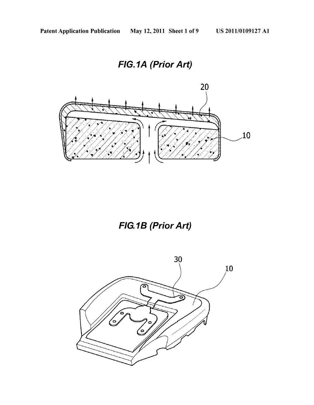 VEHICLE SEAT FOR COOLING AND HEATING - diagram, schematic, and image 02