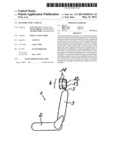 HEAD REST FOR A VEHICLE diagram and image