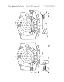 HEAD REST FOR A VEHICLE diagram and image