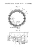 AUTOMOTIVE DYNAMOELECTRIC STATOR diagram and image