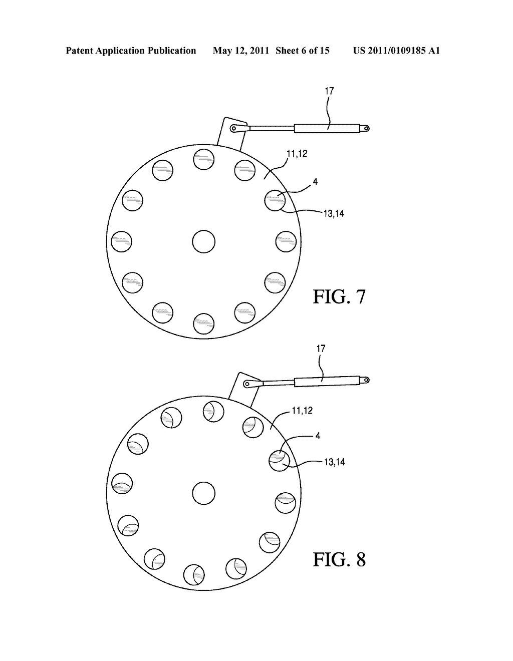 HIGH EFFICIENCY MAGNETIC CORE ELECTRICAL MACHINE - diagram, schematic, and image 07