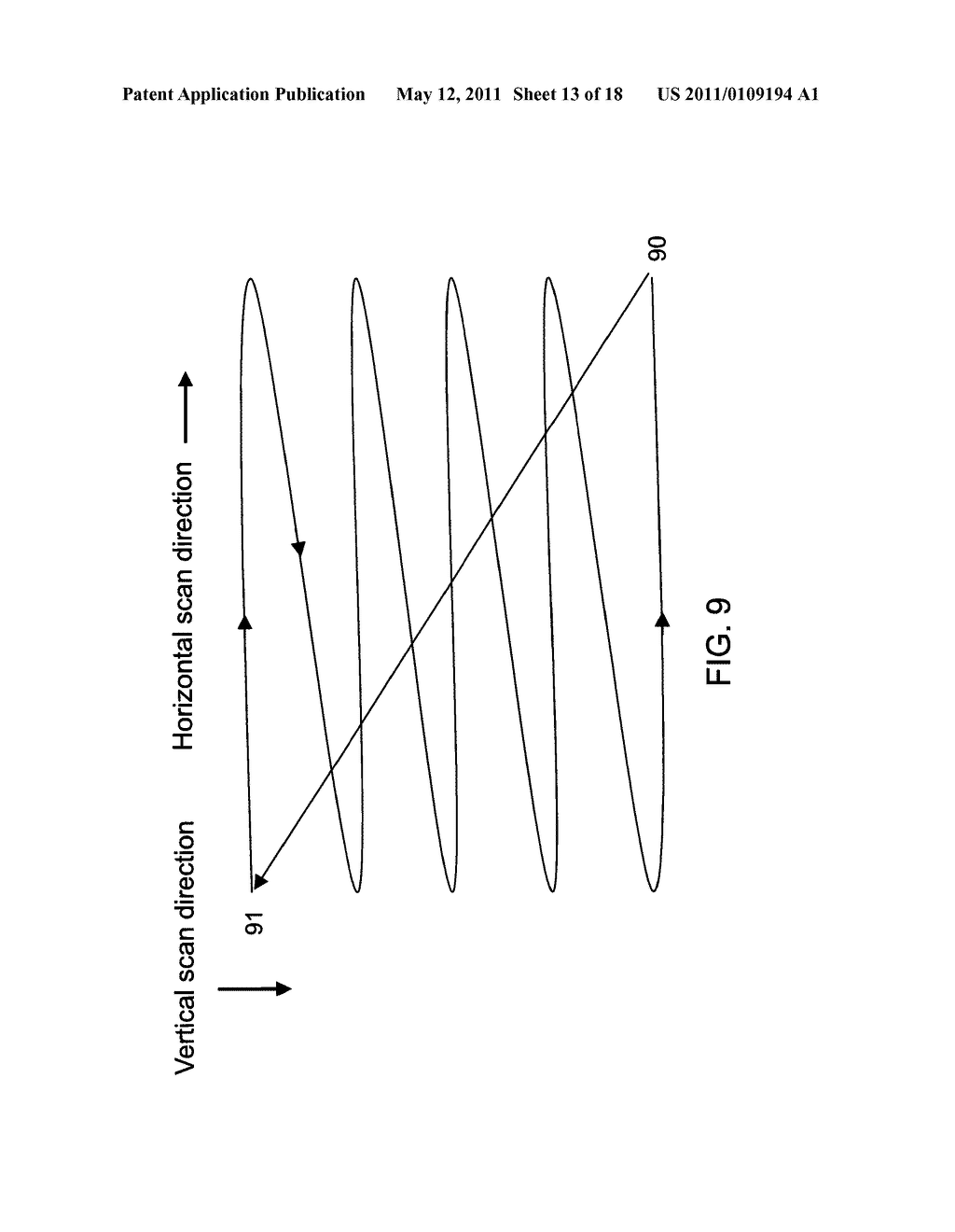 TWO-DIMENSIONAL MICROMECHANICAL ACTUATOR WITH MULTIPLE-PLANE COMB ELECTRODES - diagram, schematic, and image 14