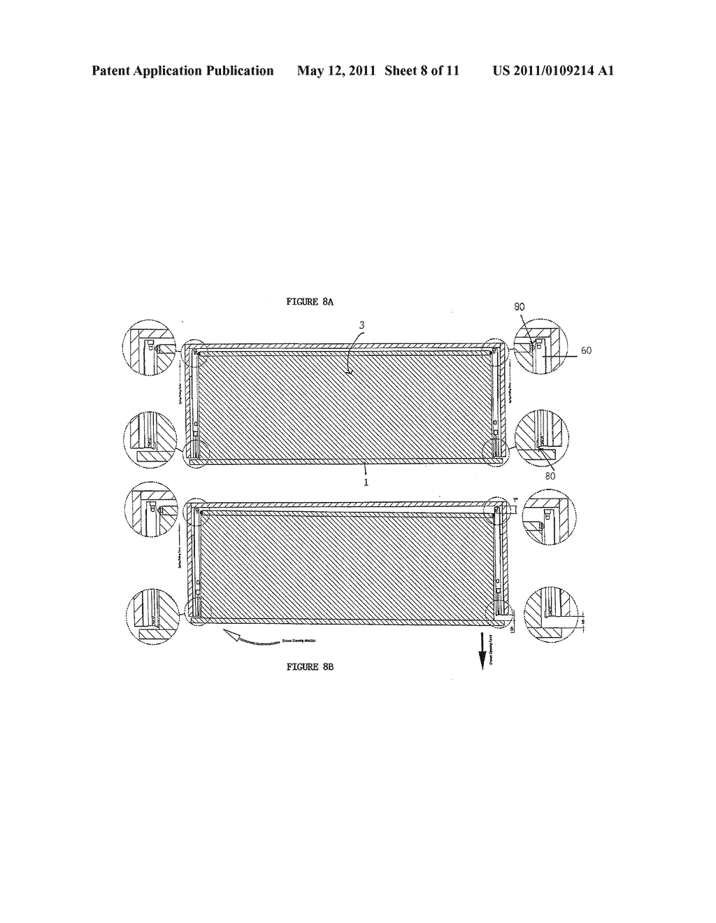 DRAWER ASSEMBLY - diagram, schematic, and image 09