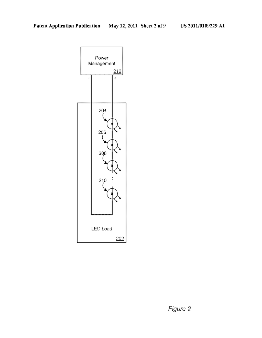 HIGH EFFICIENCY LED LIGHTING - diagram, schematic, and image 03