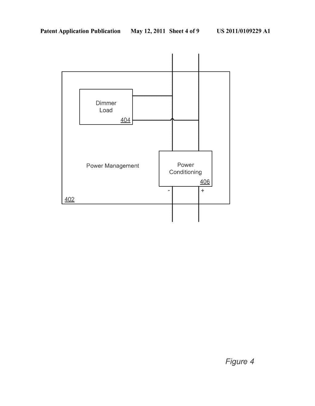 HIGH EFFICIENCY LED LIGHTING - diagram, schematic, and image 05
