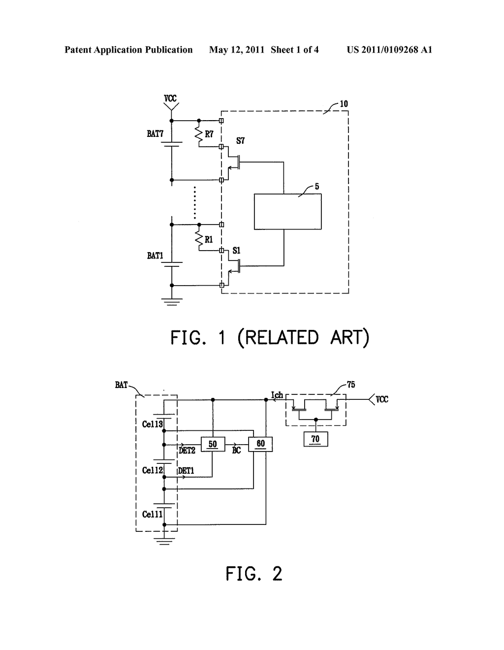 BATTERY VOLTAGE BALANCE APPARATUS AND BATTERY CHARGE APPARATUS - diagram, schematic, and image 02