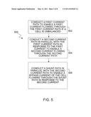 CIRCUIT AND METHOD FOR BALANCING BATTERY CELLS diagram and image