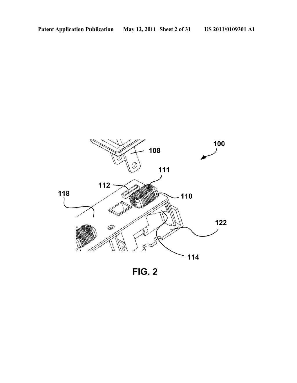 Device And Method For Measuring Current And Power In A Plug Or Receptacle - diagram, schematic, and image 03