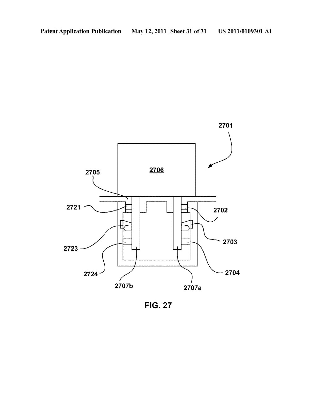 Device And Method For Measuring Current And Power In A Plug Or Receptacle - diagram, schematic, and image 32