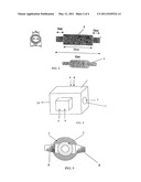 Microwave system for detecting bubbles diagram and image