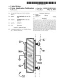 Flush-Mounted Capacitive Sensor Mount diagram and image