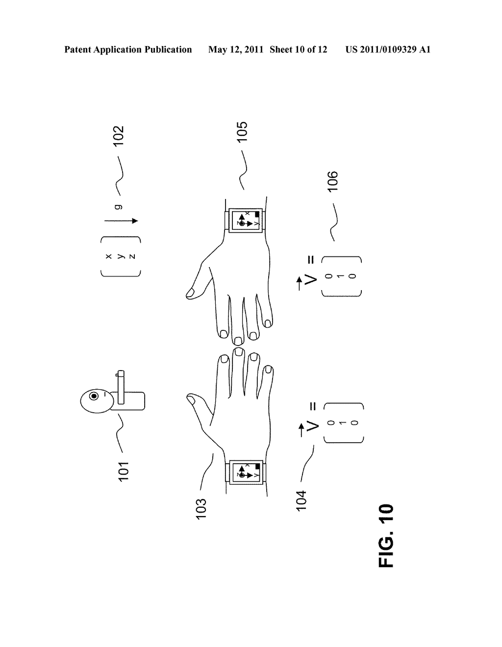 Physiological Measurement Instrument - diagram, schematic, and image 11