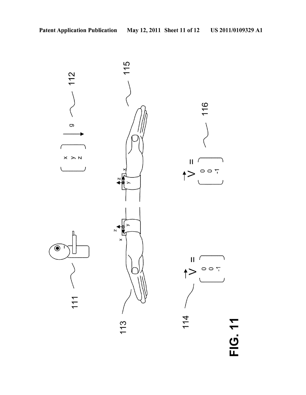 Physiological Measurement Instrument - diagram, schematic, and image 12