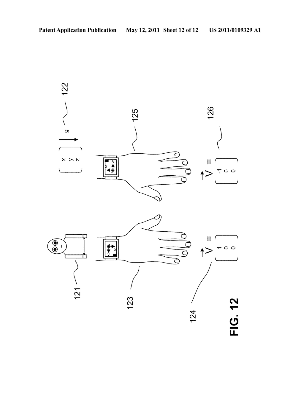 Physiological Measurement Instrument - diagram, schematic, and image 13