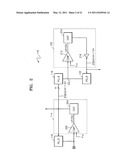 Semiconductor devices having on-die termination structures for reducing current consumption and termination methods performed in the semiconductor devices diagram and image