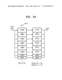 Semiconductor devices having on-die termination structures for reducing current consumption and termination methods performed in the semiconductor devices diagram and image