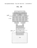 Semiconductor devices having on-die termination structures for reducing current consumption and termination methods performed in the semiconductor devices diagram and image