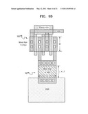 Semiconductor devices having on-die termination structures for reducing current consumption and termination methods performed in the semiconductor devices diagram and image