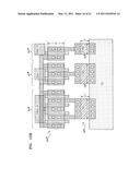 Semiconductor devices having on-die termination structures for reducing current consumption and termination methods performed in the semiconductor devices diagram and image