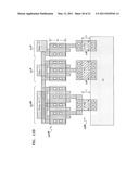 Semiconductor devices having on-die termination structures for reducing current consumption and termination methods performed in the semiconductor devices diagram and image