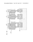 Semiconductor devices having on-die termination structures for reducing current consumption and termination methods performed in the semiconductor devices diagram and image