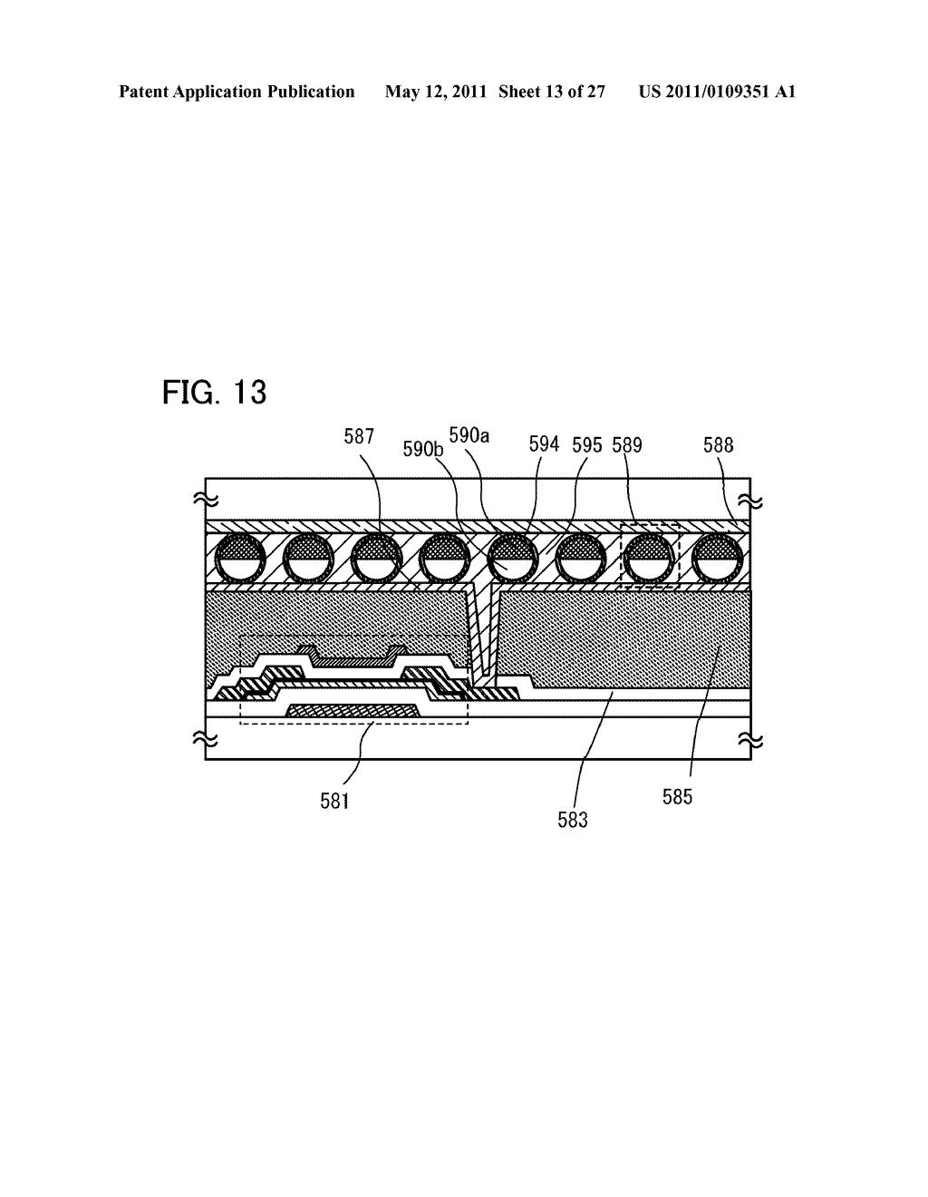 SEMICONDUCTOR DEVICE AND MANUFACTURING METHOD THEREOF - diagram, schematic, and image 14