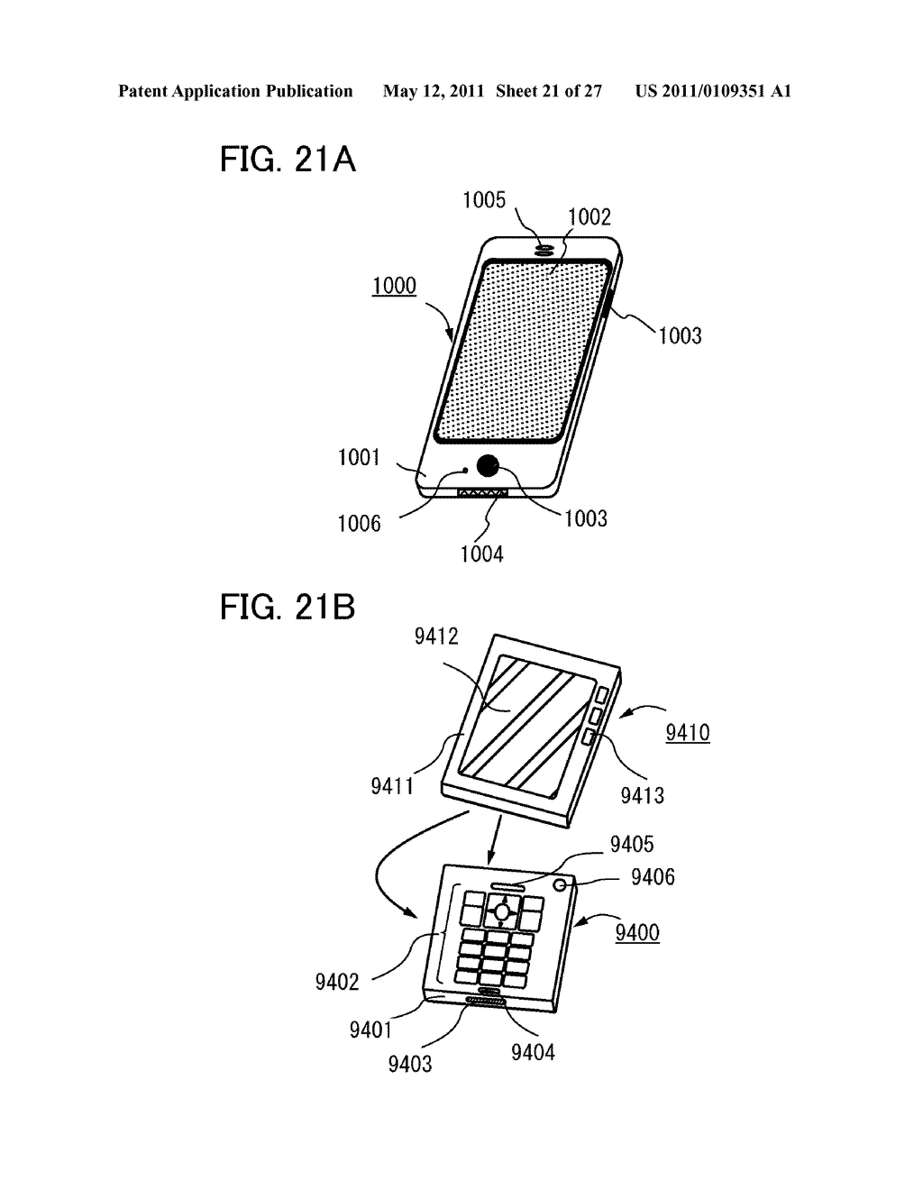 SEMICONDUCTOR DEVICE AND MANUFACTURING METHOD THEREOF - diagram, schematic, and image 22