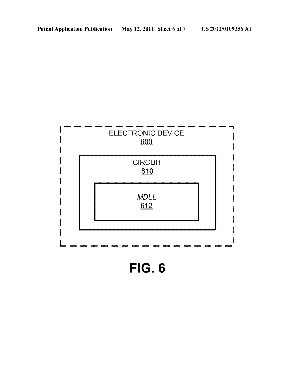 APERTURE GENERATING CIRCUIT FOR A MULTIPLYING DELAY-LOCKED LOOP - diagram, schematic, and image 07